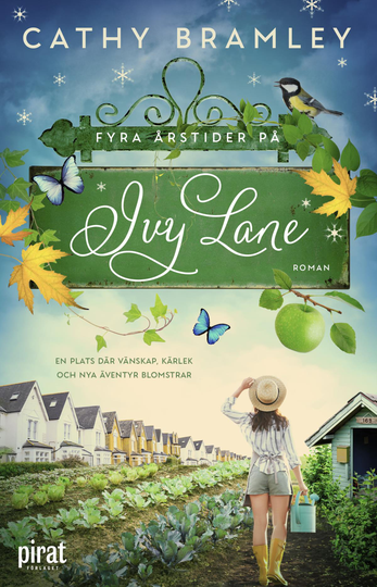 Fyra Årstider På Ivy Lane