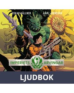 Imperiets arvingar 5: Fängelseflykten, Ljudbok