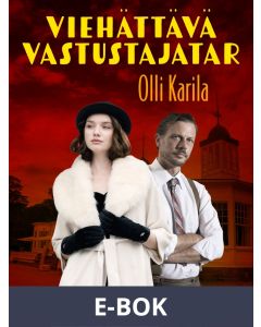 Viehättävä vastustajatar, E-bok