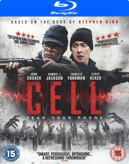 Cell (Ej svensk text)