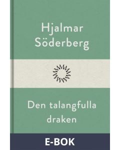 Den talangfulla draken, E-bok