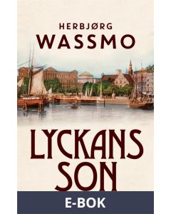 Lyckans son, E-bok