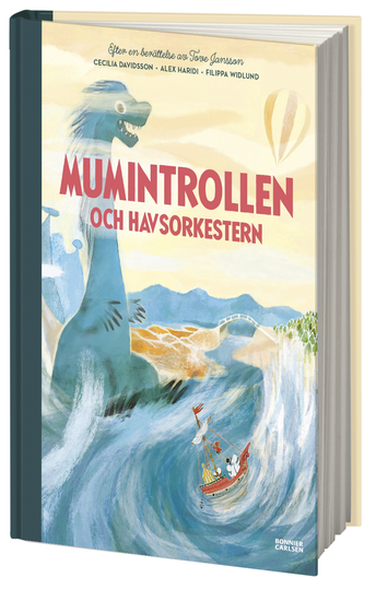 Mumintrollen Och Havsorkestern