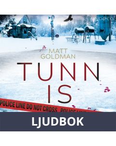 Tunn is , Ljudbok