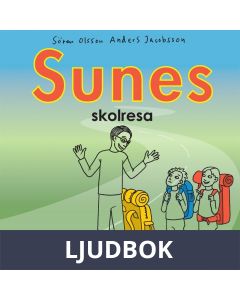 Sunes skolresa, Ljudbok