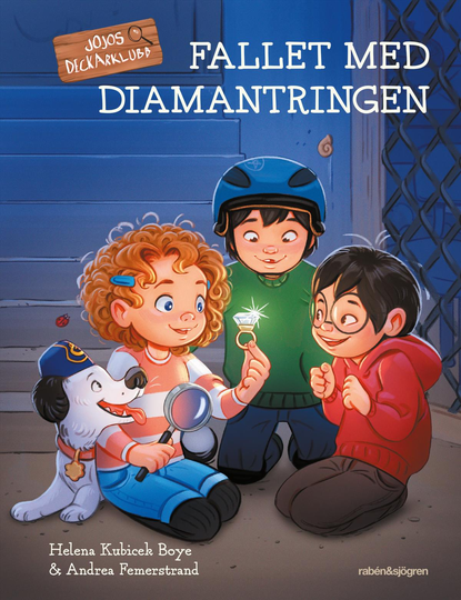 Fallet Med Diamantringen