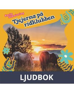 Tjejerna på ridklubben, Ljudbok