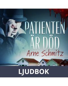 Patienten är död, Ljudbok