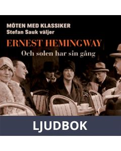 Och solen har sin gång, Ljudbok