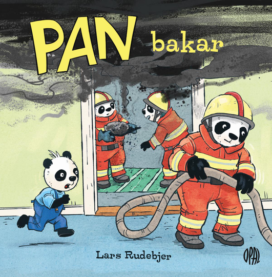 Pan Bakar