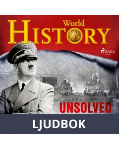 Unsolved Mysteries of WWII, Ljudbok