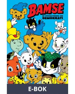 Bamse En specialtidning om demokrati, E-bok