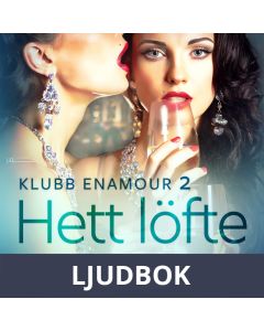 Klubb Enamour 2: Hett löfte - erotisk novell, Ljudbok