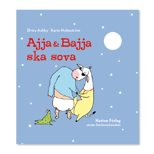 Ajja & Bajja Ska Sova