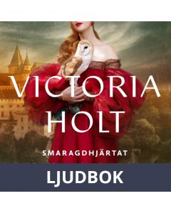 Smaragdhjärtat, Ljudbok