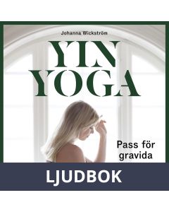 Yinyoga - Pass för gravida, Ljudbok