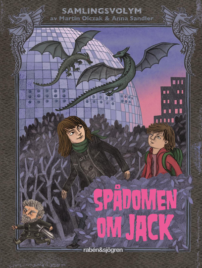 Spådomen Om Jack - Samlingsvolym