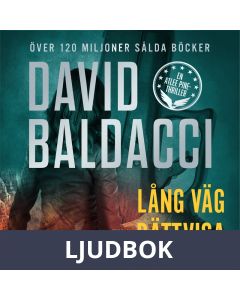 Lång väg till rättvisa , Ljudbok