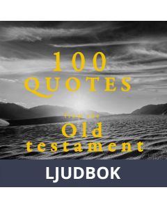 100 Quotes from the Old Testament, Ljudbok