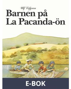 Barnen på La Pacanda-ön, E-bok