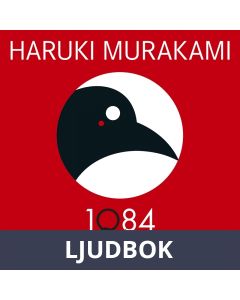 1Q84 : andra boken : juli-september, Ljudbok