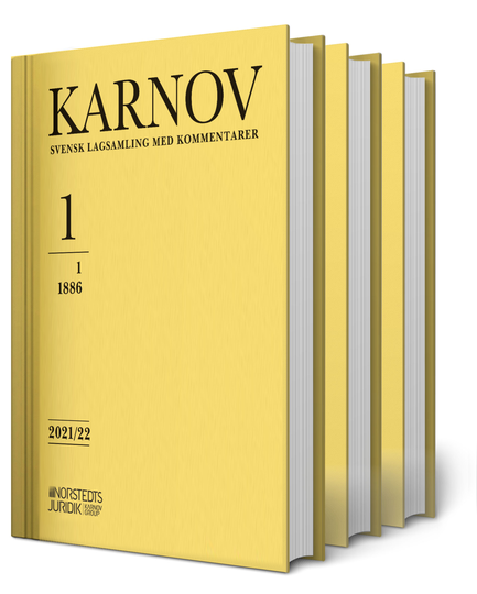 Karnov Bokverk 2021/22