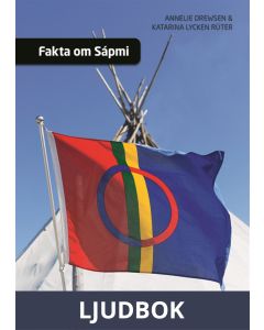 Fakta om Sápmi, Ljudbok