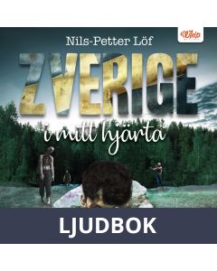 Zverige i mitt hjärta, Ljudbok