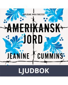 Amerikansk jord, Ljudbok