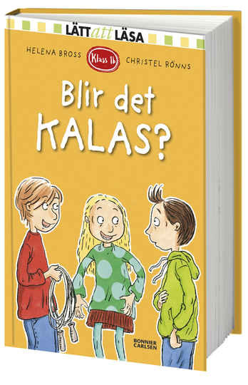 Klass 1b. Blir Det Kalas?