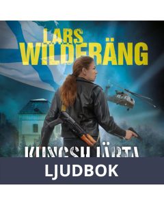 Kungshjärta, Ljudbok