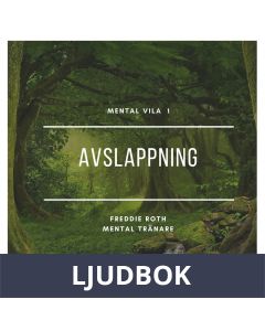 Mental vila 1, Ljudbok