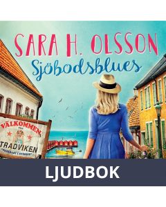 Sjöbodsblues, Ljudbok
