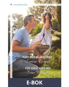Flirt med stjärnorna/För varje andetag, E-bok