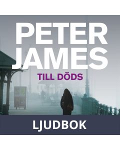 Till döds, Ljudbok