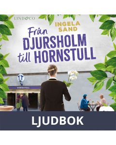 Från Djursholm till Hornstull, Ljudbok