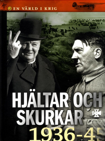 Hjältar Och Skurkar