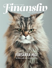 Tidningen Finansliv 10 nummer