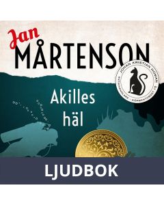 Akilles häl, Ljudbok