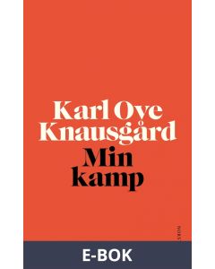 Min kamp 1, E-bok