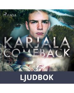 Karjala comeback, Ljudbok