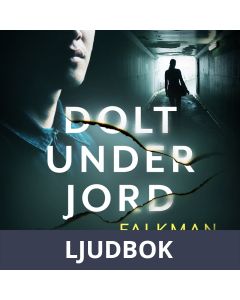 Dolt under jord, Ljudbok