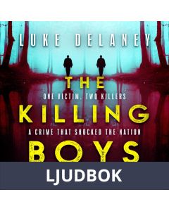 The Killing Boys, Ljudbok