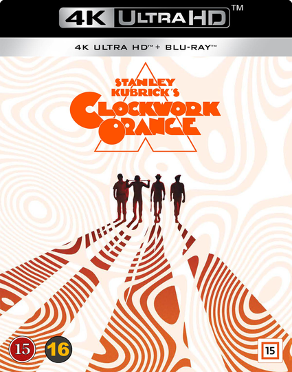 A clockwork orange