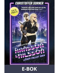 Hansson & Nilsson löser fallet igen, E-bok