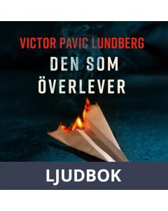 Den som överlever, Ljudbok