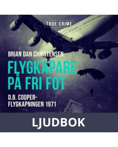 Flygkapare på fri fot, Ljudbok