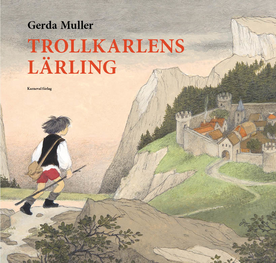 Trollkarlens Lärling