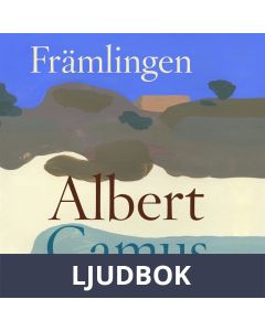 Främlingen, Ljudbok