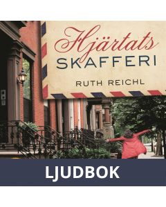 Hjärtats skafferi, Ljudbok